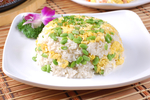 蛋炒饭