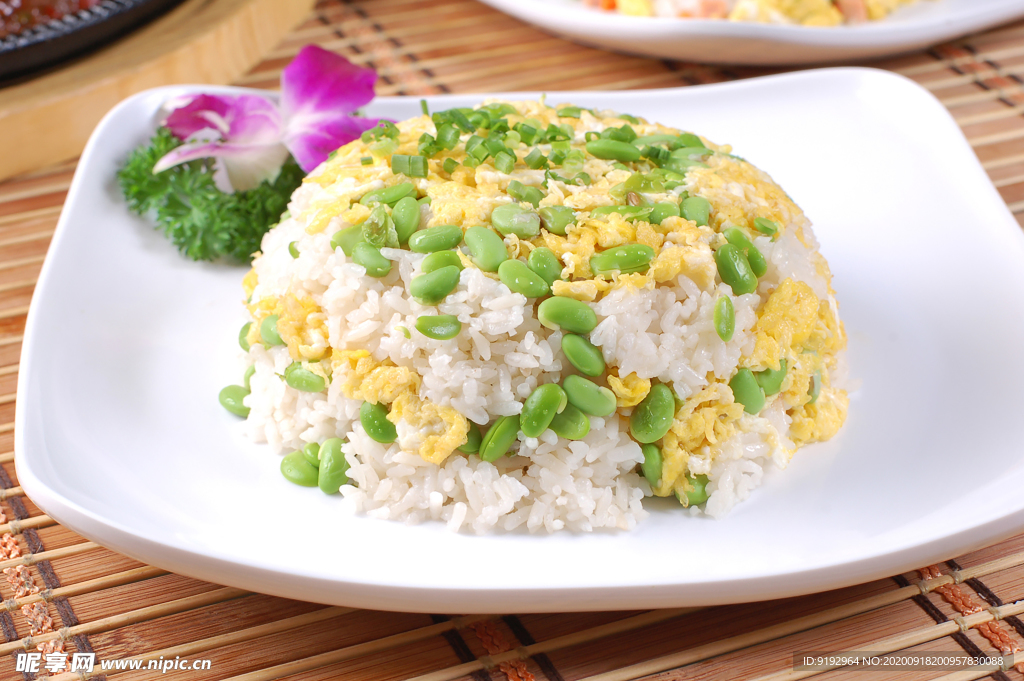 蛋炒饭