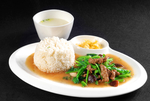 牛肉饭