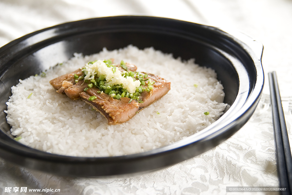 煲仔饭