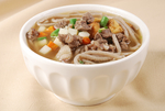 羊汤饸饹面