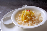 野菌泡饭