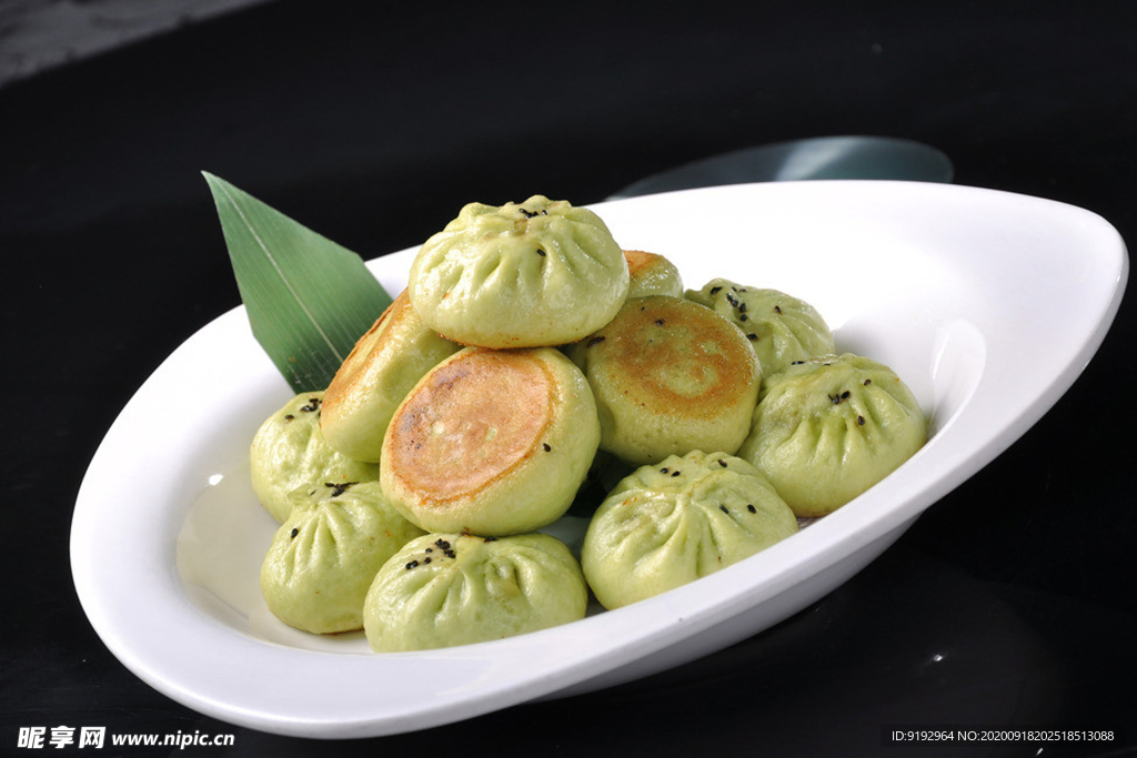 煎包