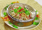 小笼蒸面