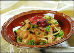 炒煎饼