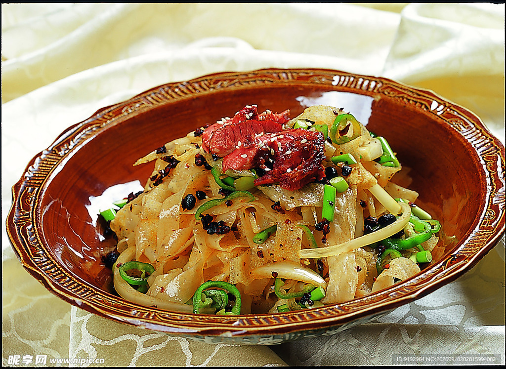 炒煎饼