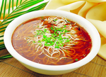 酸汤面