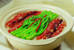 腊味煲仔饭