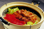腊味煲仔饭