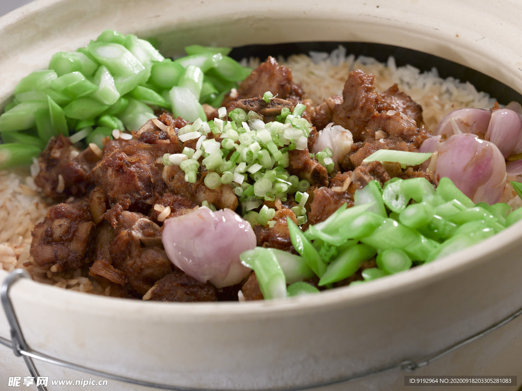 排骨饭