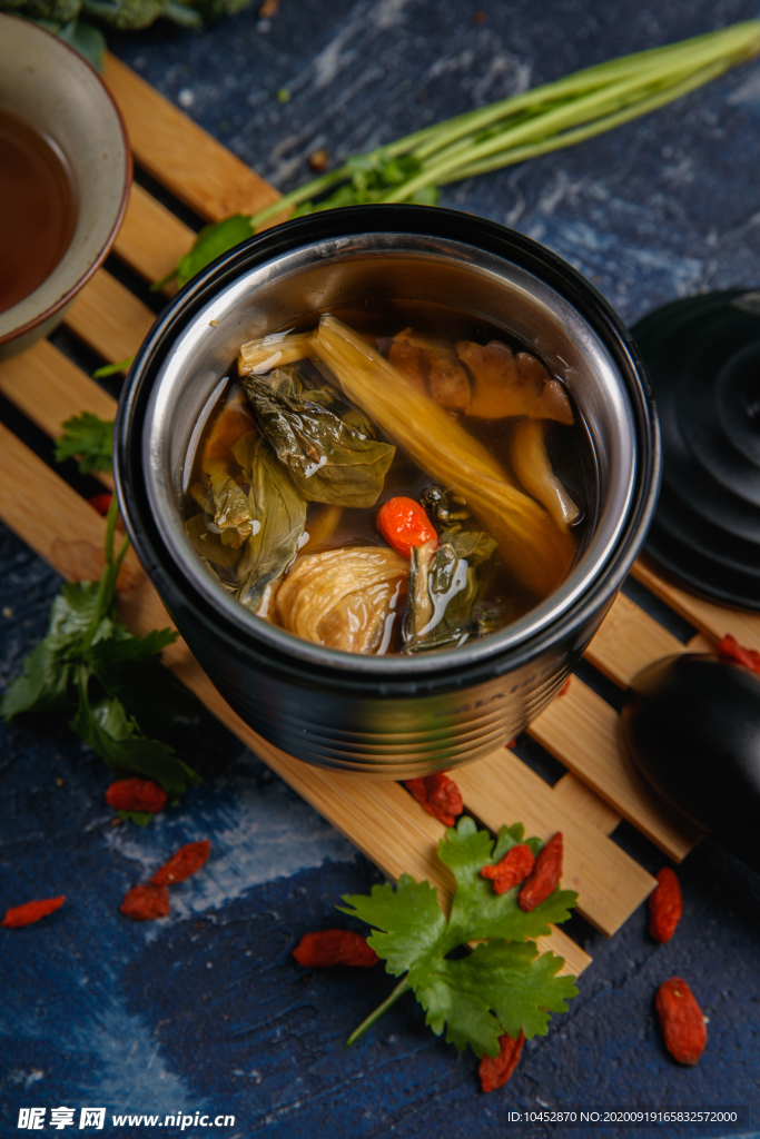 白菜干炖猪肺
