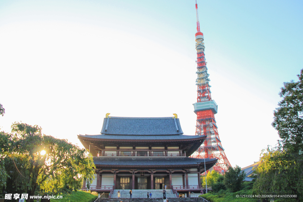 东京铁塔