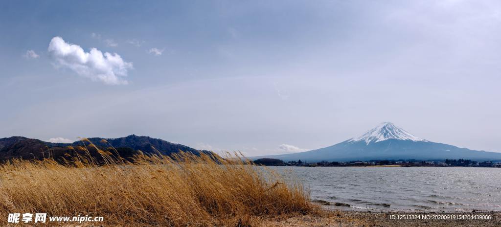 富士山