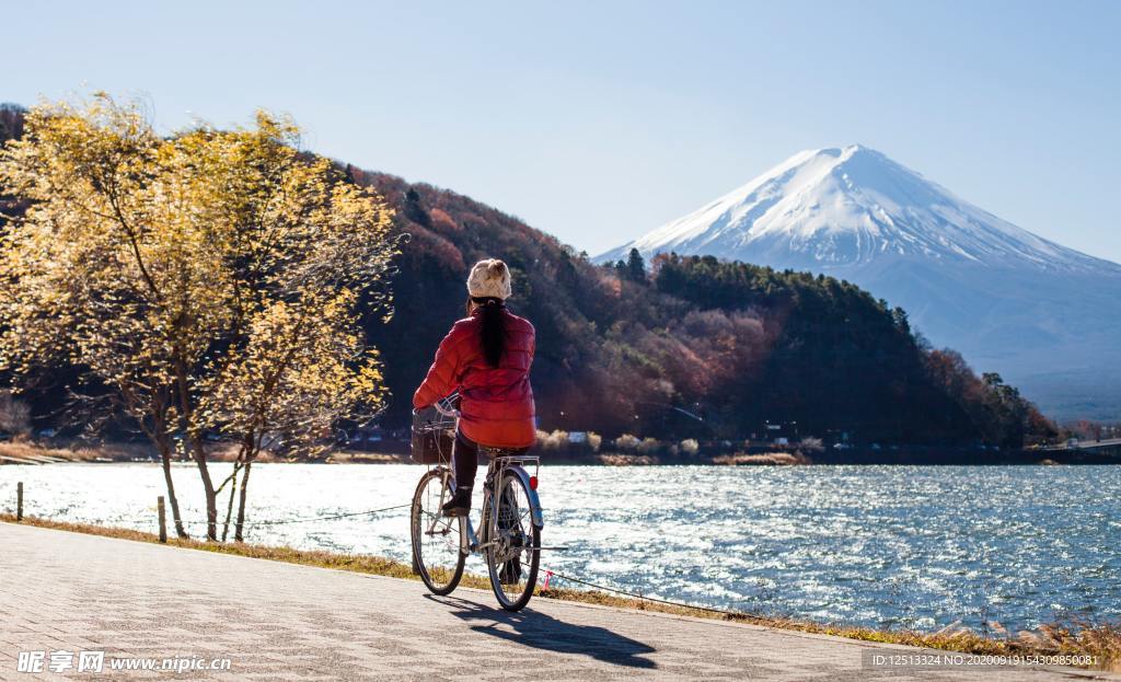 富士山