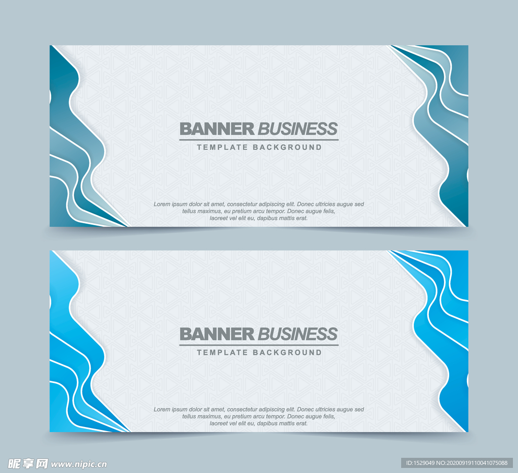 时尚banner