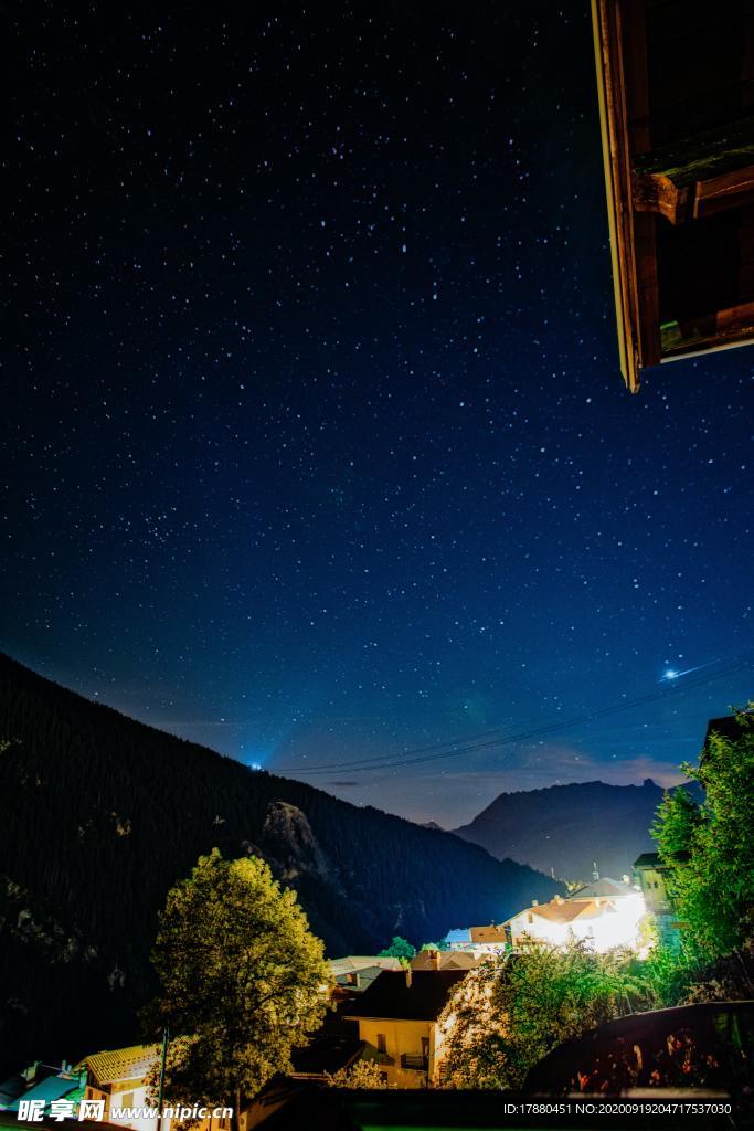 星空