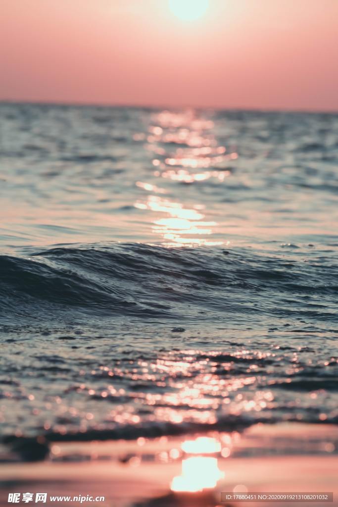 海边