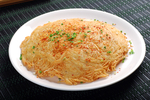 风味土豆饼