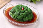 蚝油西兰花