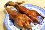 烤鸭