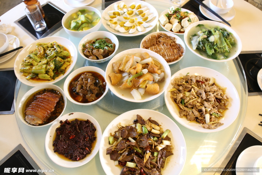 杀猪饭