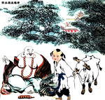 弥乐指点迷津