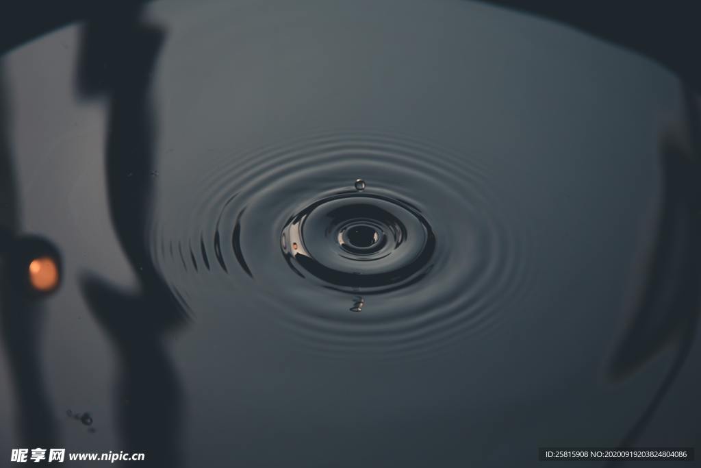 水滴