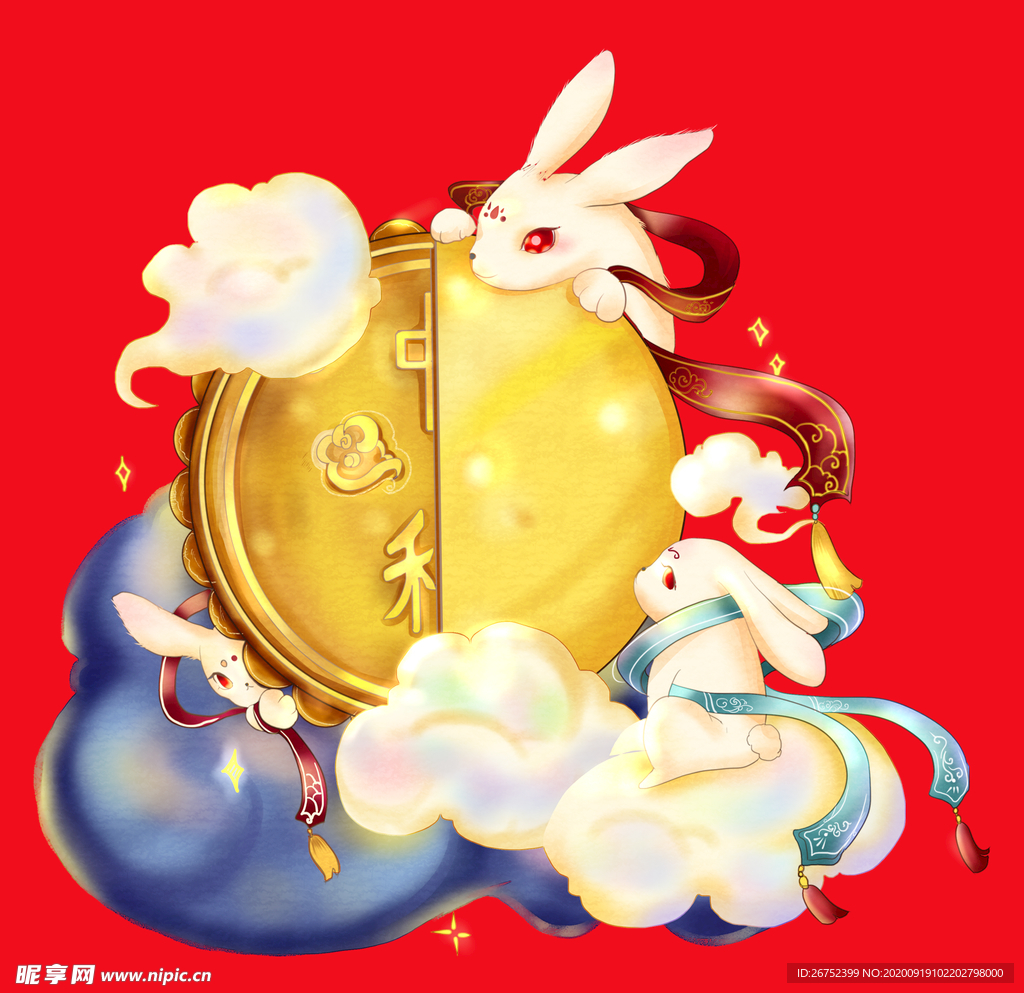 中秋海报