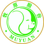 牧原 LOGO