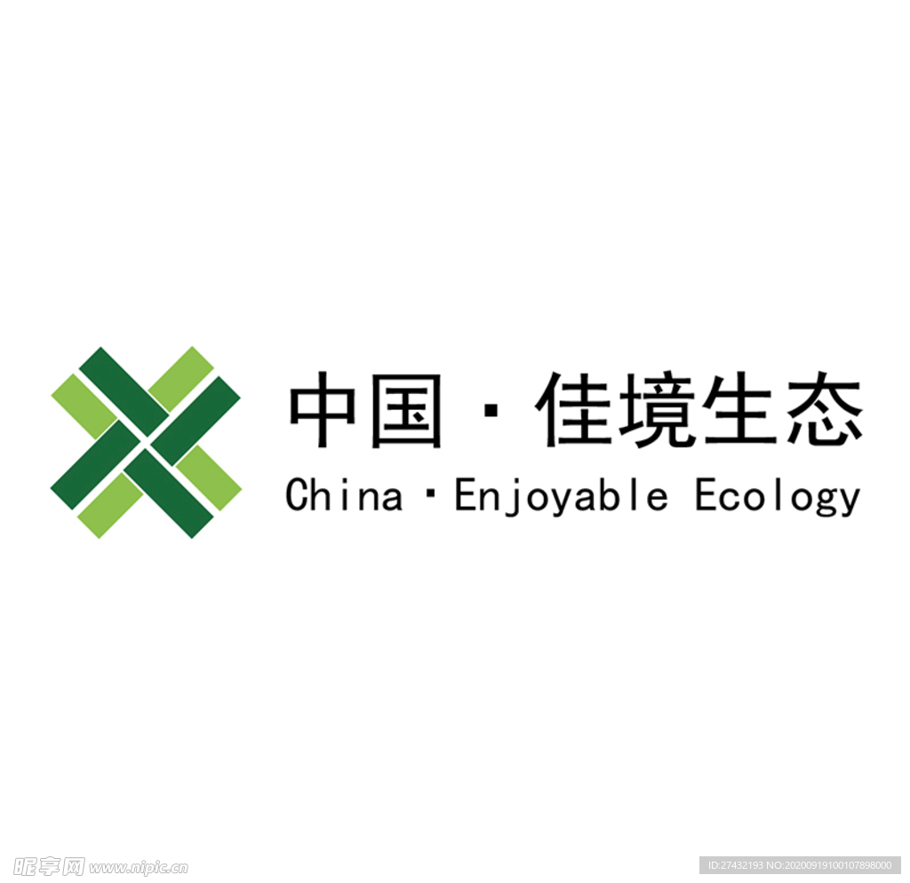 佳境生态logo