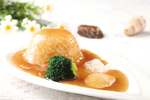 鲍鱼捞饭
