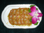 桂花糯米藕