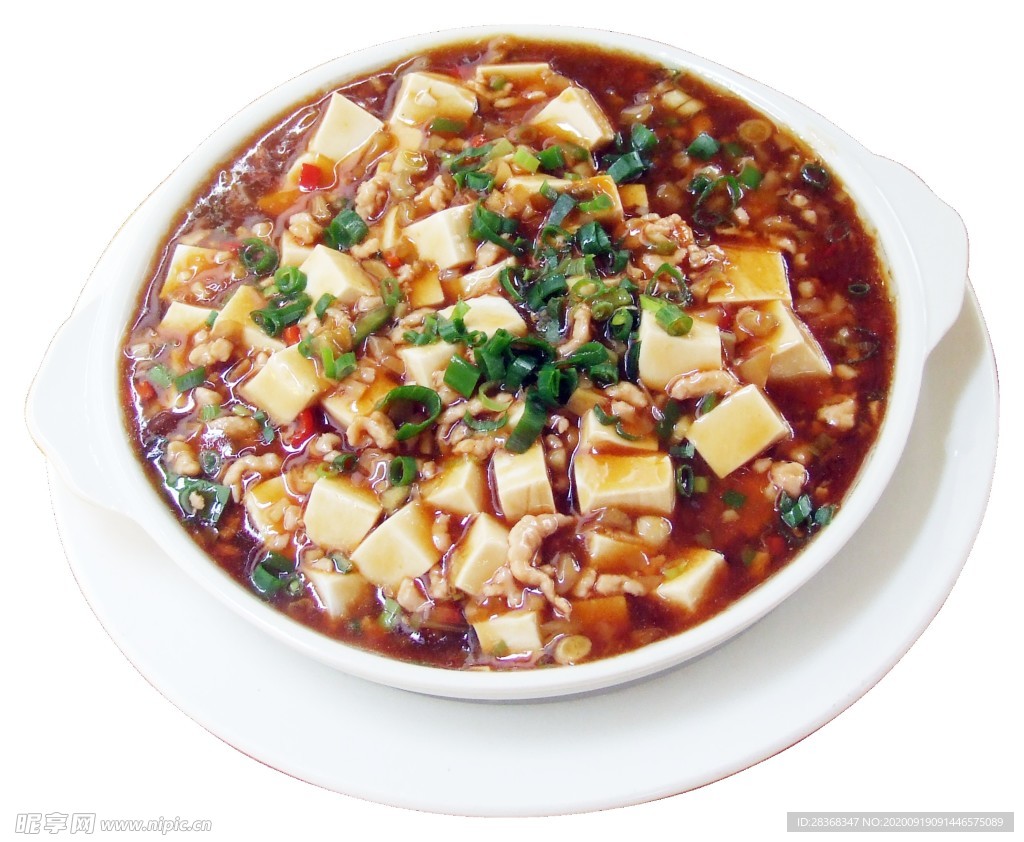 麻婆豆腐