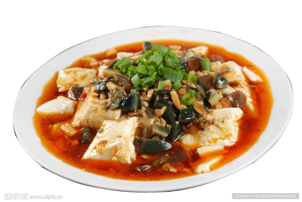 麻婆豆腐