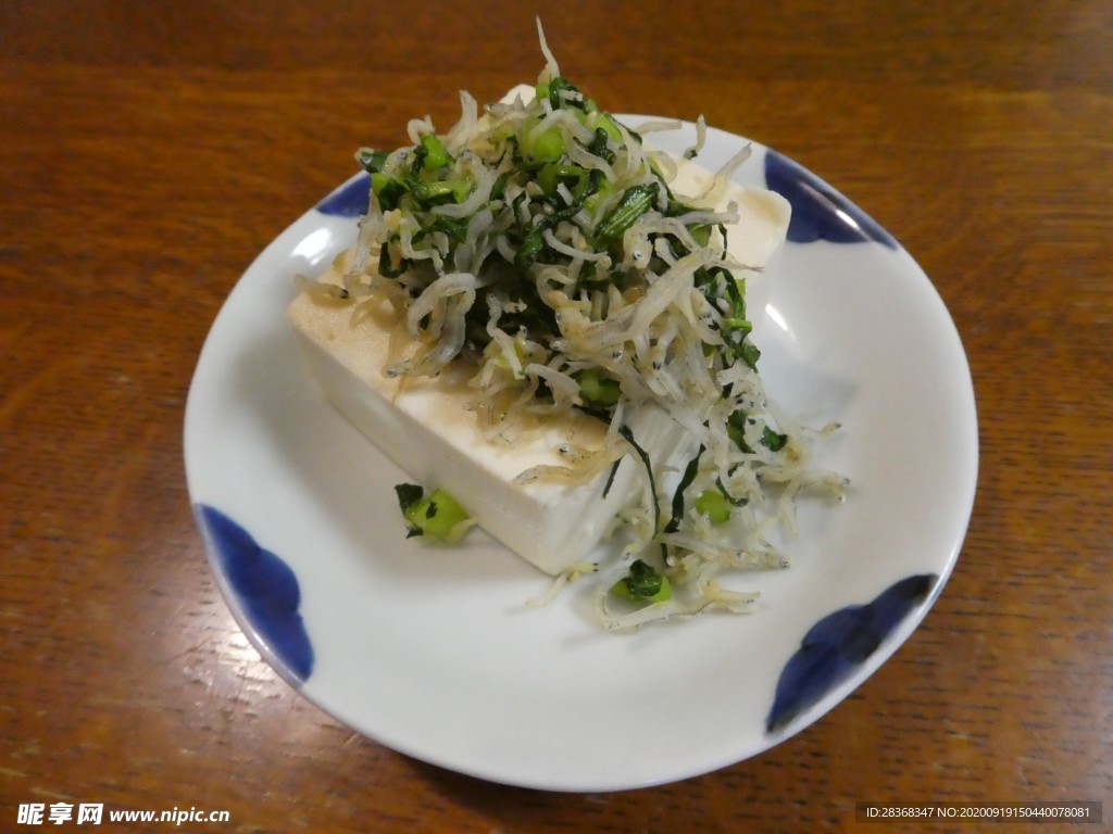冷豆腐