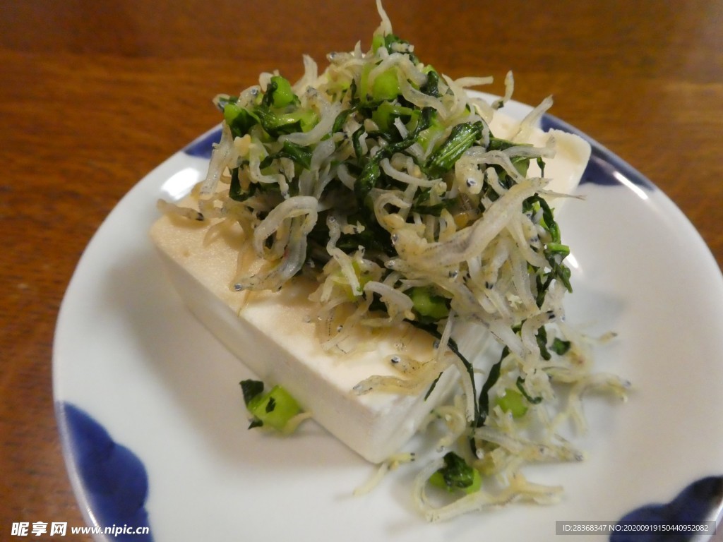 冷豆腐