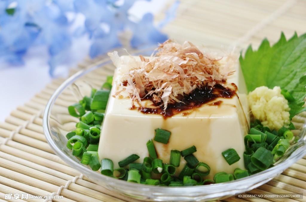冷豆腐