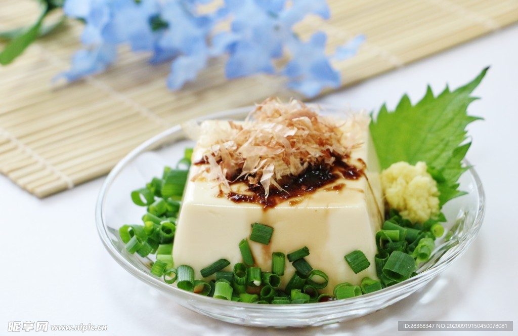 冷豆腐