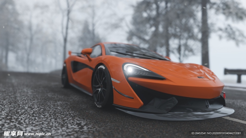 车