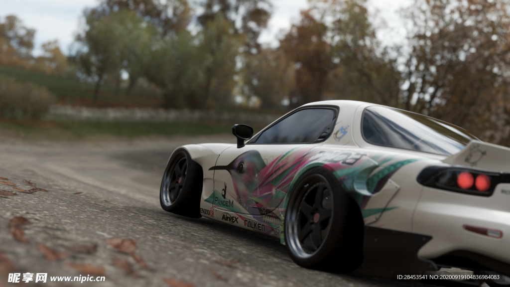 车