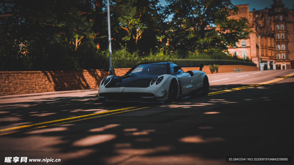 车