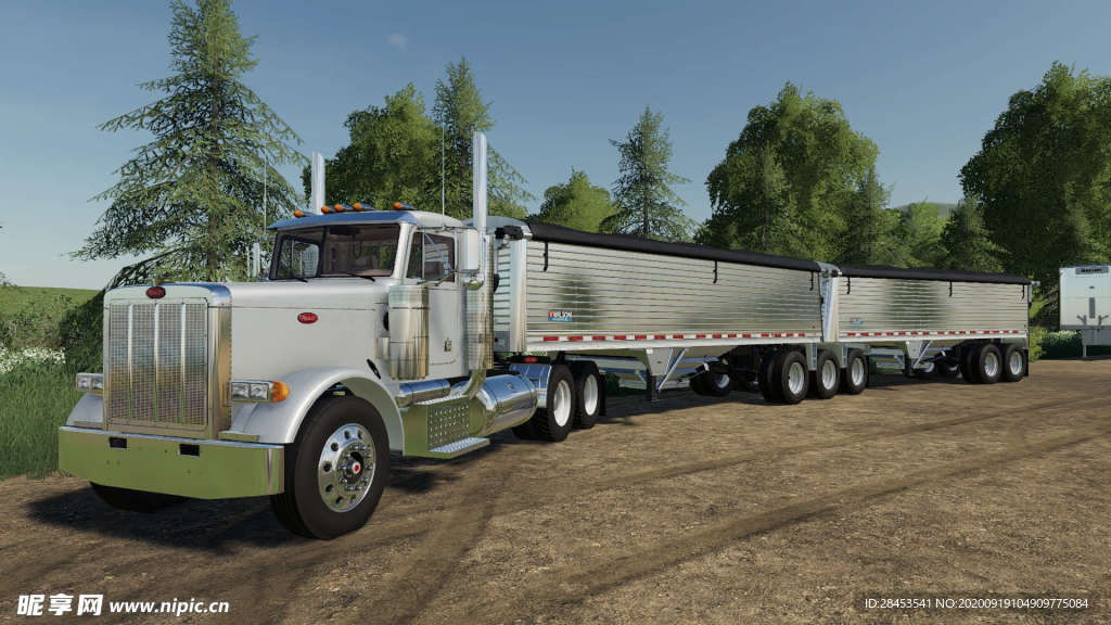 车