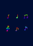 免抠音乐符号素材