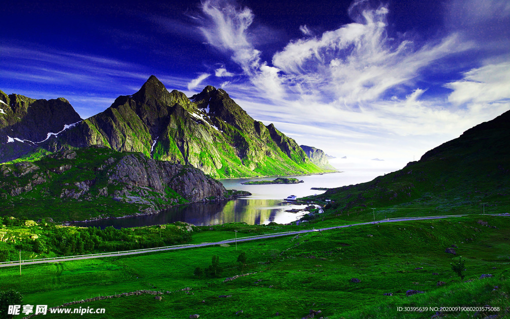 大自然风景