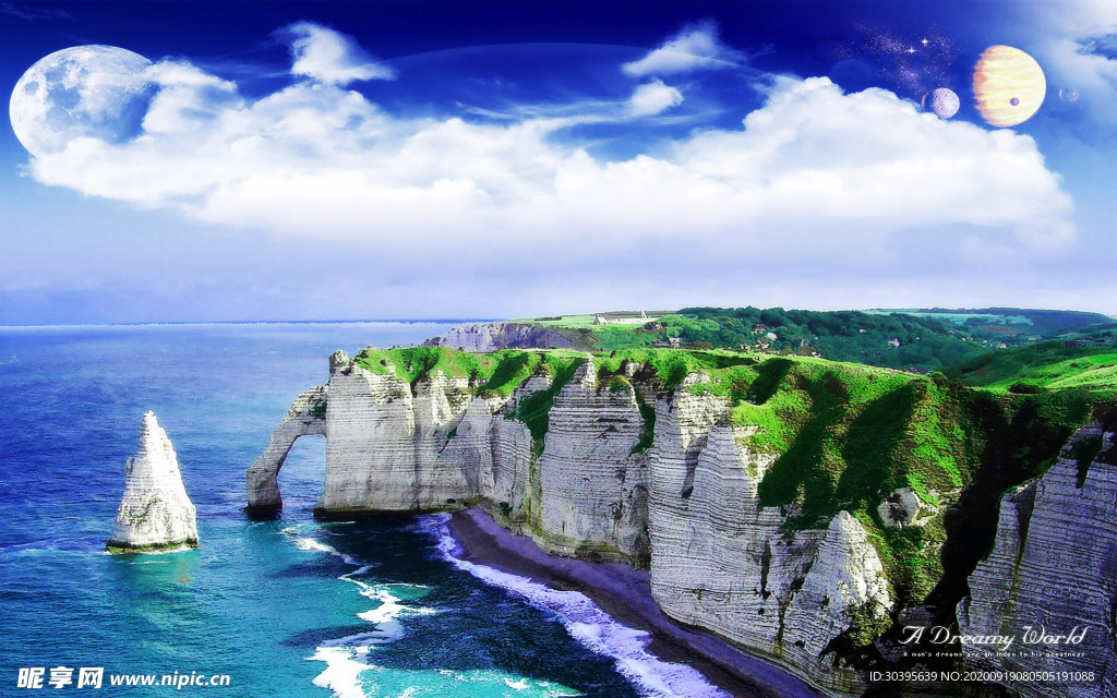 大自然风景