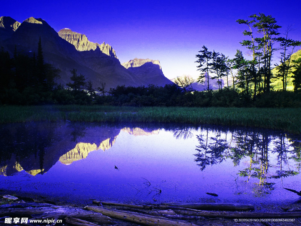 大自然风景