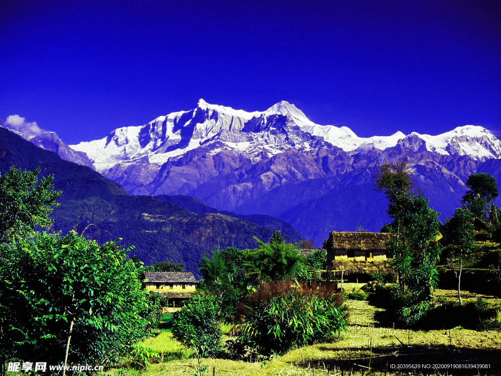 大自然风景