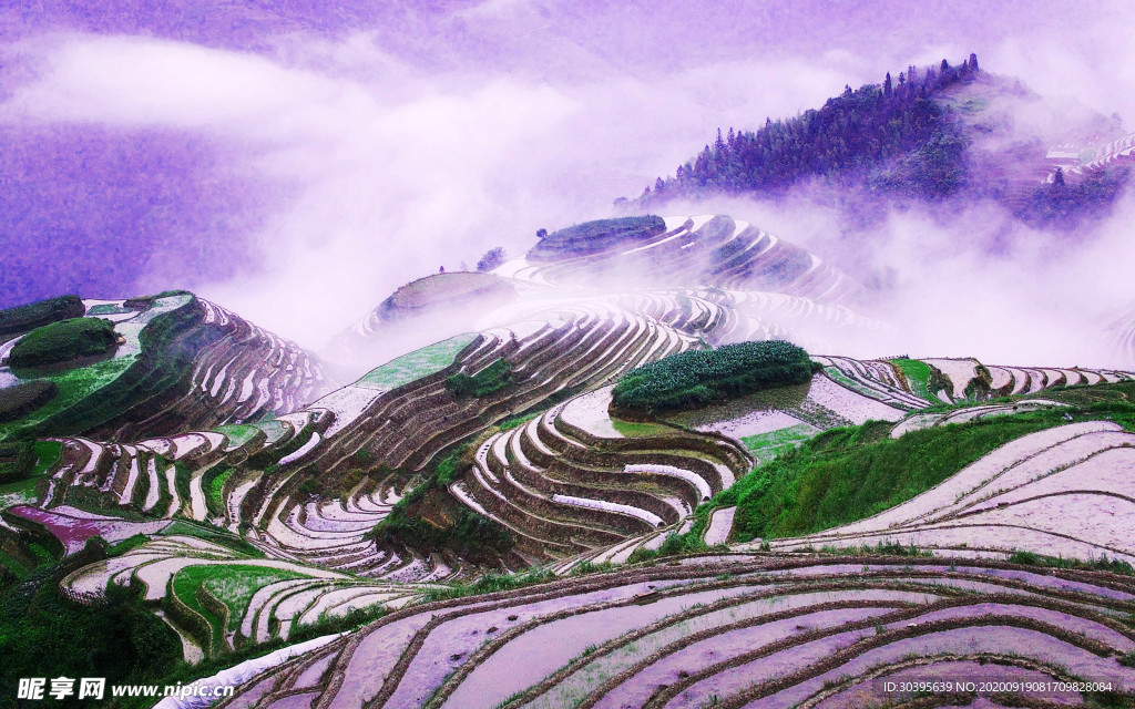 大自然风景