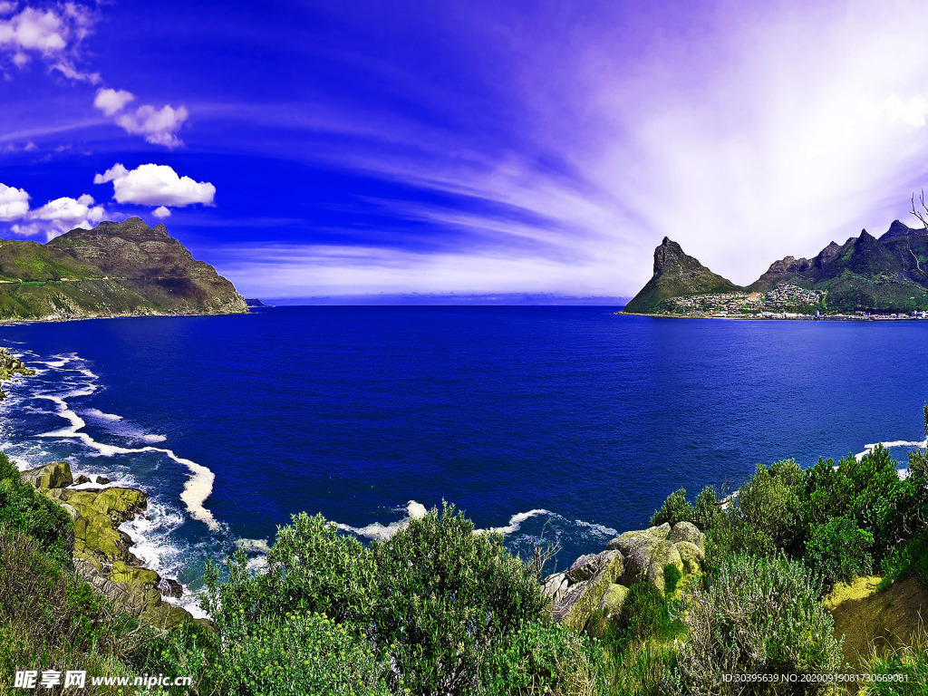 大自然风景