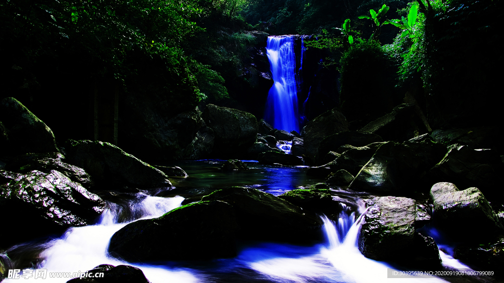 大自然风景